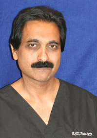 Prof. BCK Patel MD, FRCS